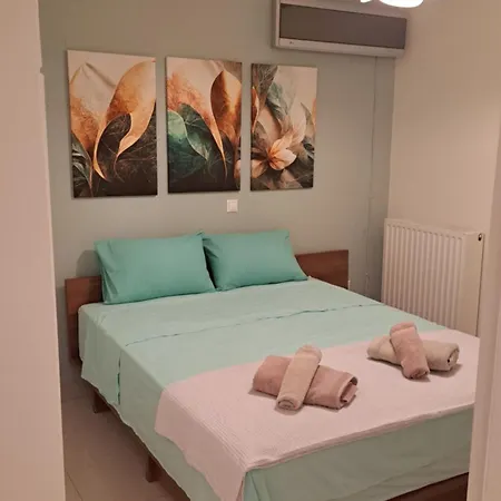 Limpi's Cozy Place Apartamento Esparta
