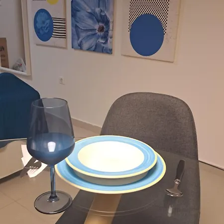 Limpi's Cozy Place Apartmán Sparta