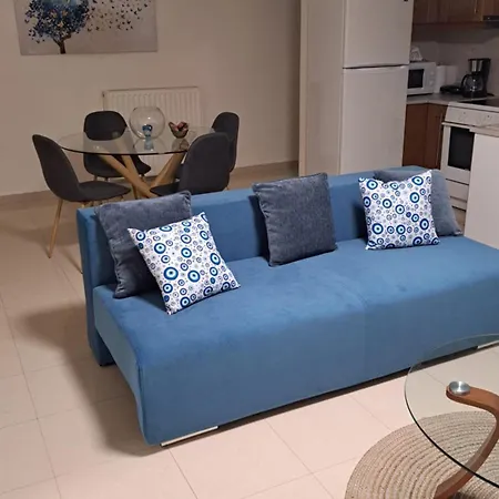 Apartman Limpi's Cozy Place Szpárti