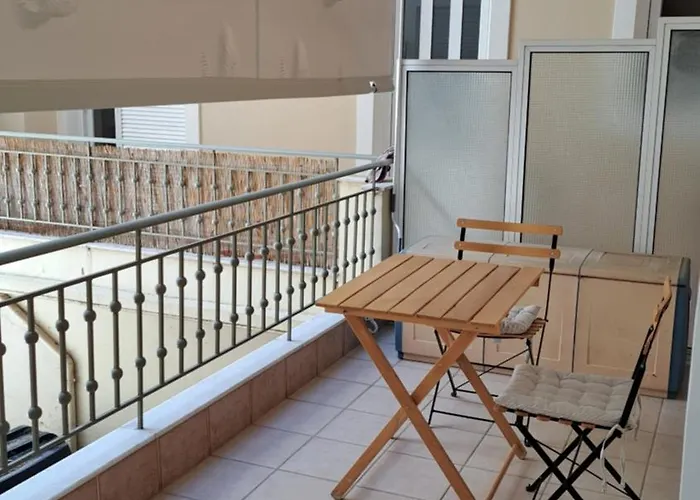 Limpi's Cozy Place Lägenhet Sparta