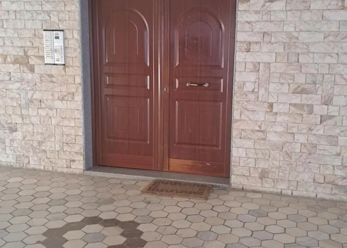 Lägenhet Limpi's Cozy Place *