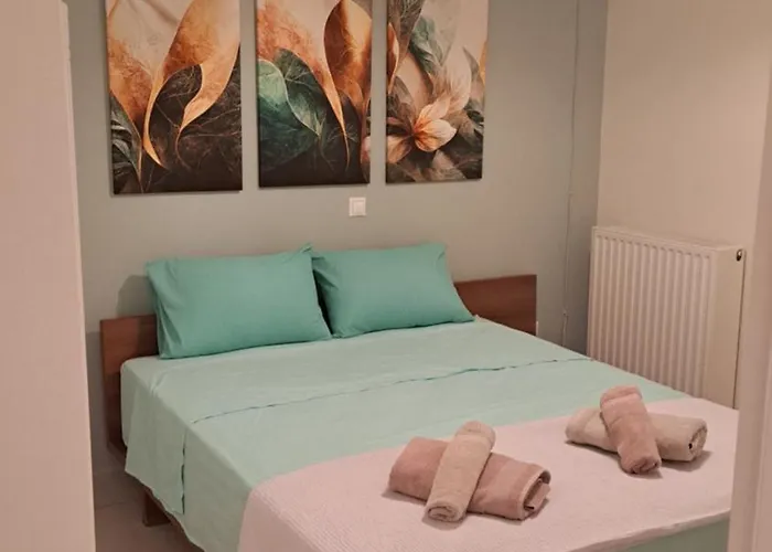 Limpi's Cozy Place Apartman Szpárti