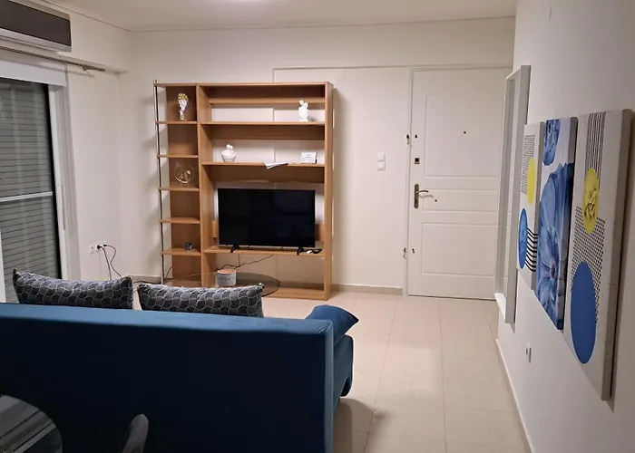 Lägenhet Limpi's Cozy Place