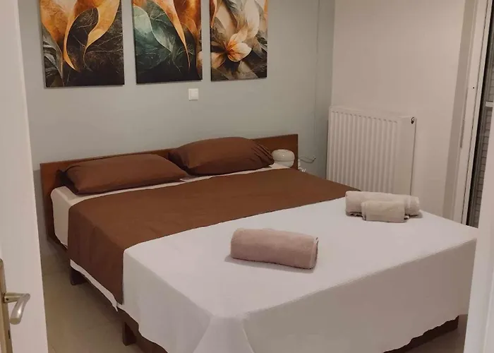 Lägenhet Limpi's Cozy Place