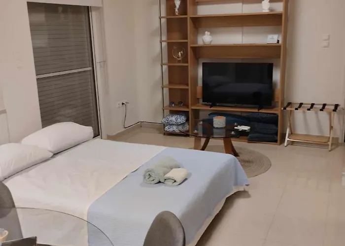 Limpi's Cozy Place Lägenhet *