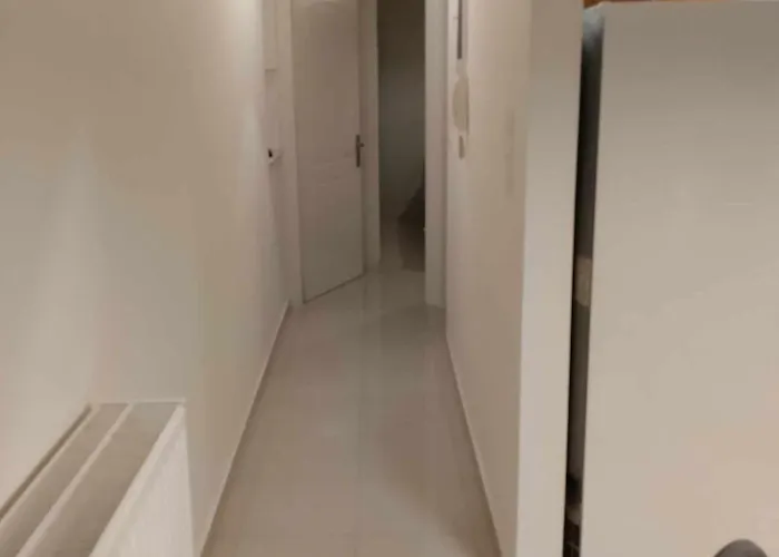 Lägenhet Limpi's Cozy Place