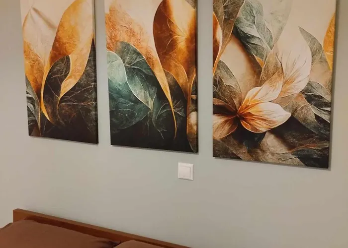 Lägenhet Limpi's Cozy Place Sparta